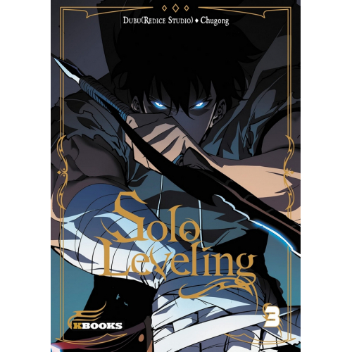 SOLO LEVELING TOME 3 (VF)