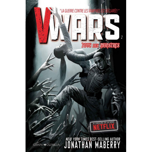 V-Wars Tome 2 : Tous des monstres (VF) occasion