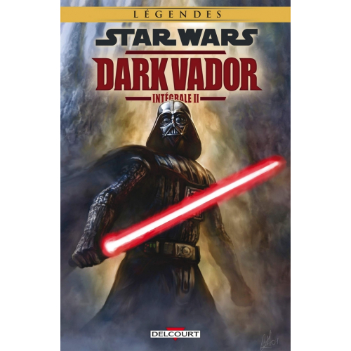 Star Wars Dark Vador Intégrale Tome 2 (VF) occasion