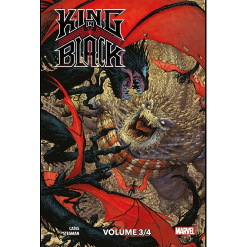 KING IN BLACK TOME 3 ÉDITION COLLECTOR (VF)
