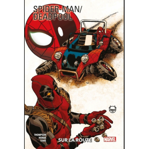Spider-Man/Deadpool Tome 2 (VF)