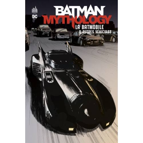 Batman Mythology : La Batmobile (VF)