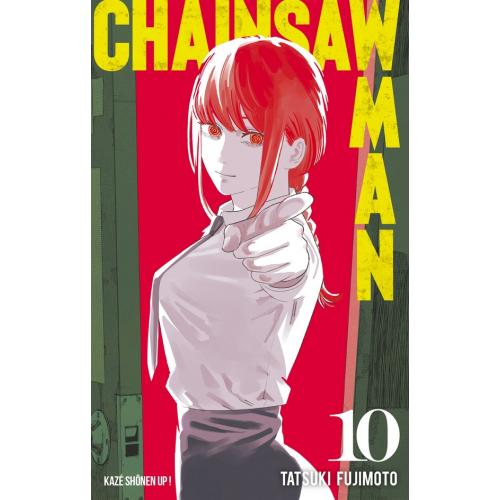 Chainsaw Man Tome 10 (VF)