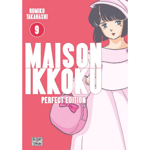 Maison Ikkoku Perfect Edition Tome 9 (VF)