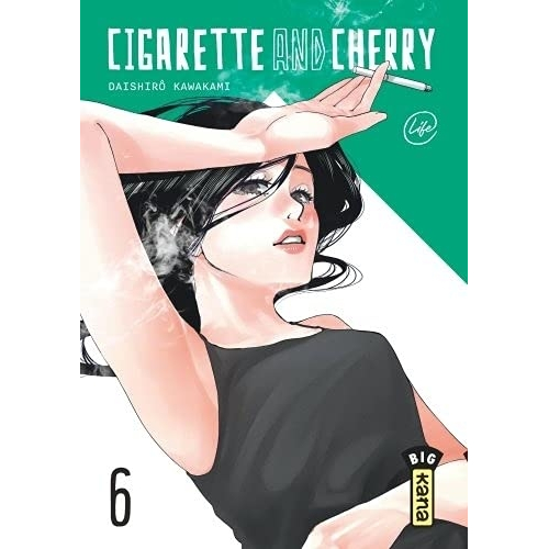Cigarette & Cherry - Tome 6 (VF)