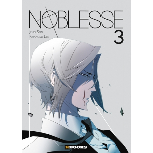 NOBLESSE TOME 3 (VF)