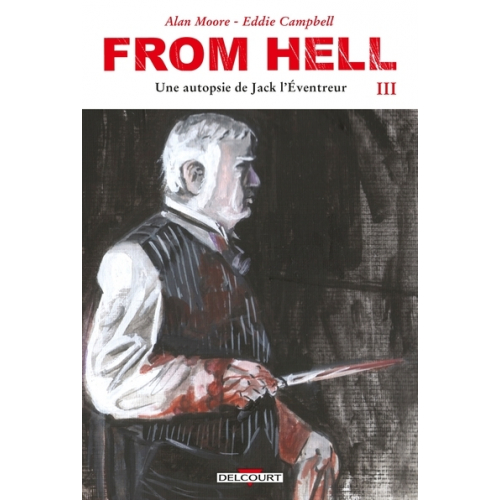 From Hell Tome 3 -Édition couleur (VF)