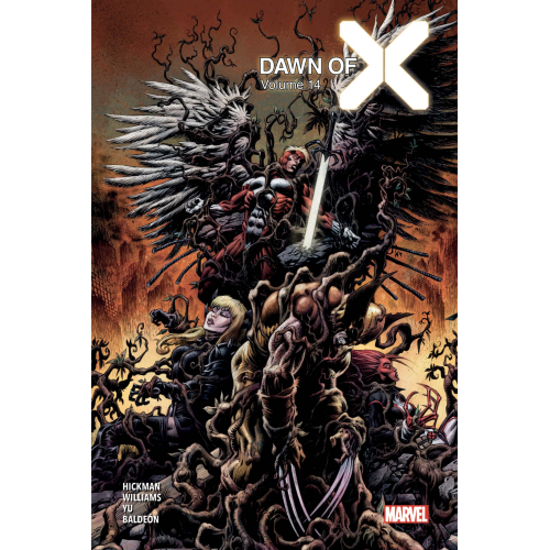 DAWN OF X 14 Édition Collector (VF) occasion