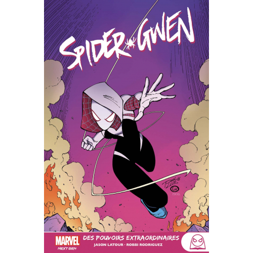 Marvel Next Gen - Spider-Gwen Tome 2 (VF)