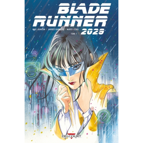 Blade Runner 2029 Tome 1 (VF)