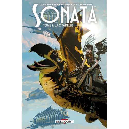 SONATA TOME 2 (VF)
