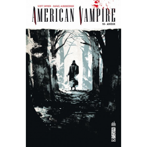 American Vampire Tome 10 (VF)