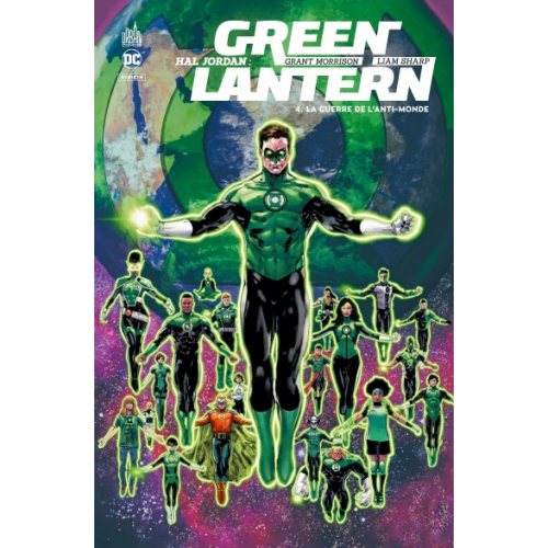 Hal Jordan : Green Lantern Tome 4 (VF)