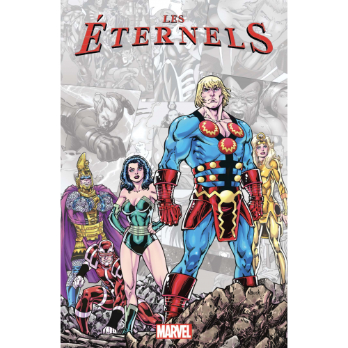 Marvel-Verse : Les Eternels (VF)