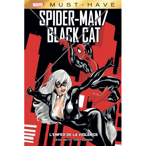 Spider-Man/Black Cat - Must Have (VF)