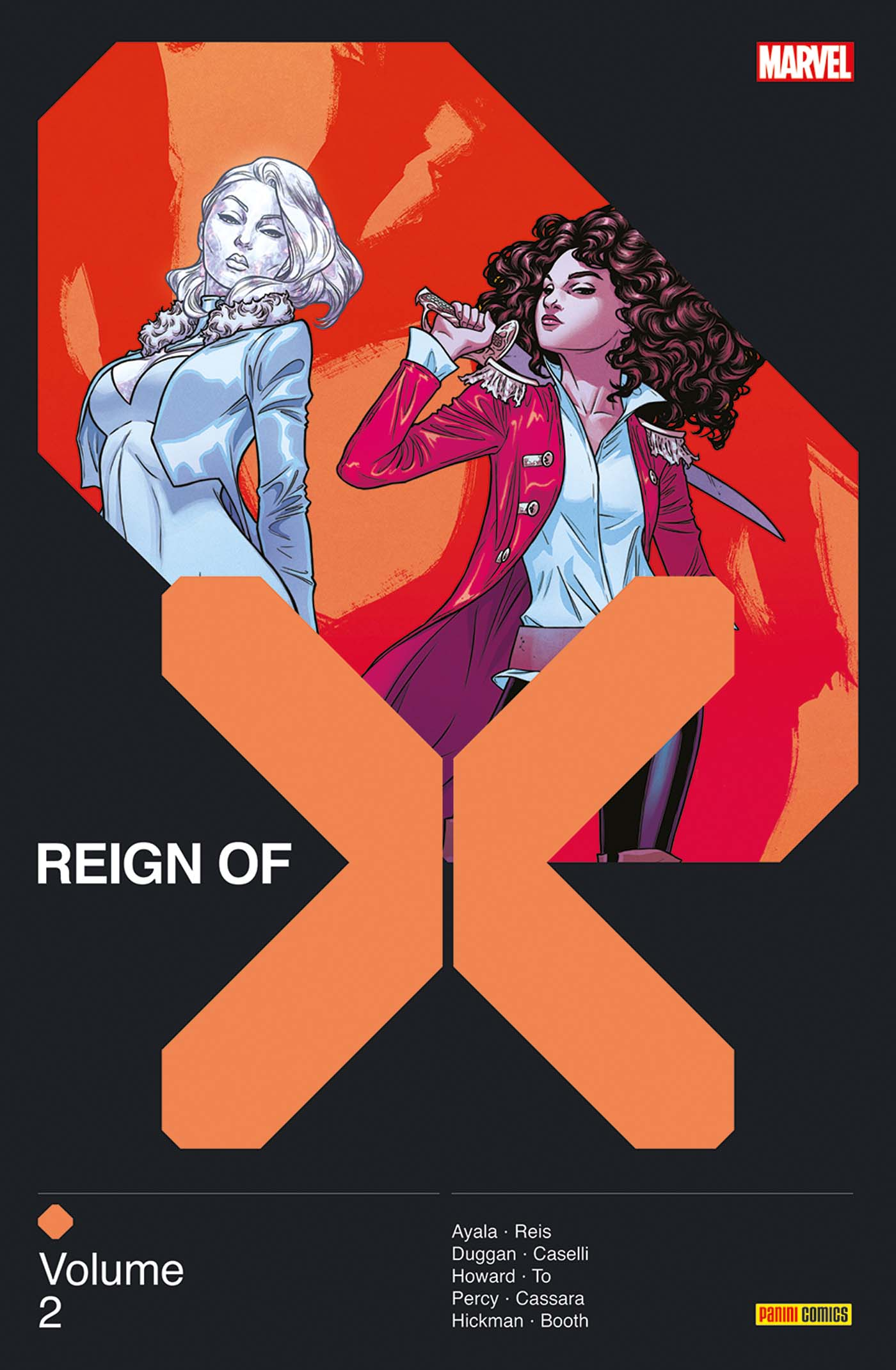 Reign of X Tome 2 (VF)