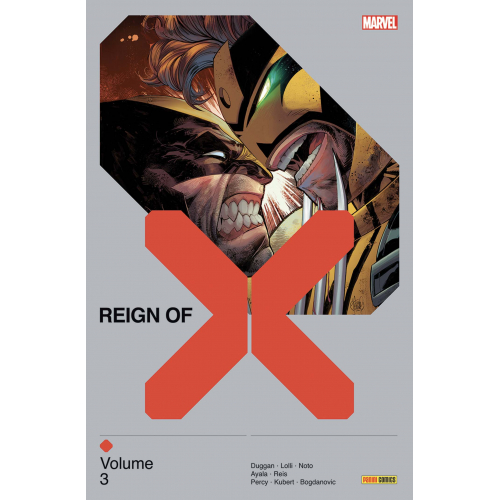 Reign of X Tome 3 (VF)