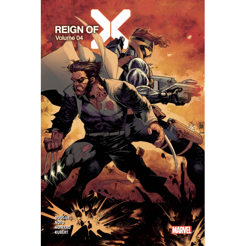 Reign of X Tome 4 Édition Collector (VF)
