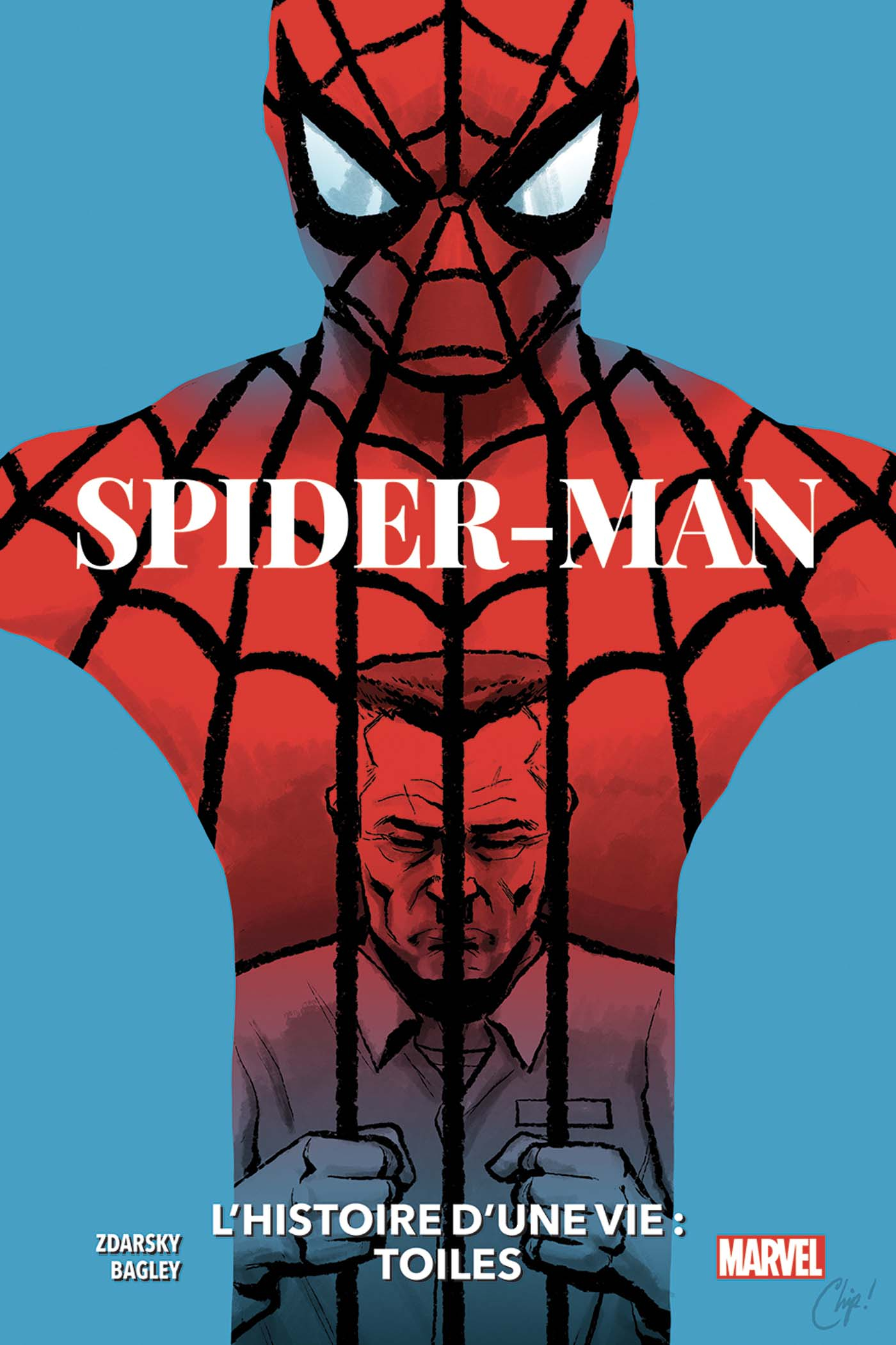 Spider-Man : L'histoire d'une vie Annual (VF)