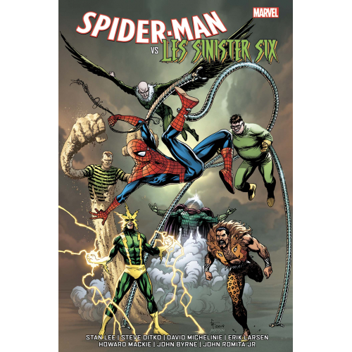 Spider-Man vs Les Sinister Six (VF)
