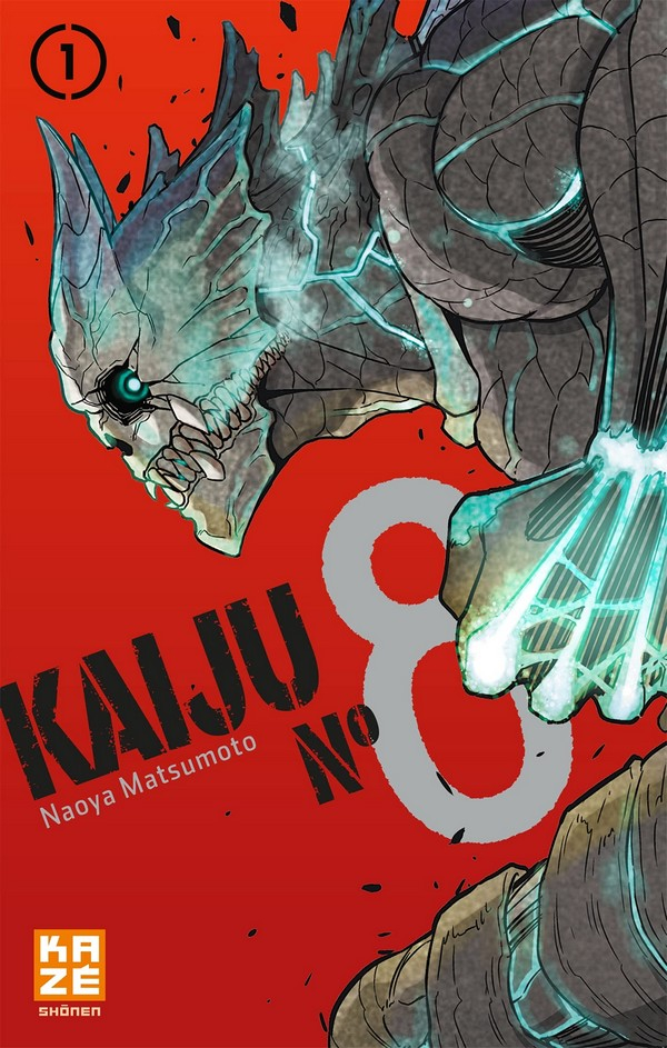 Kaiju n°8 Tome 1 (VF)
