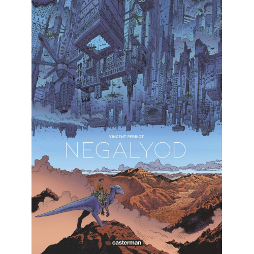 Negalyod tome 1 (VF)