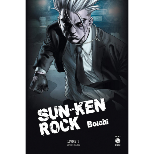 Sun-Ken-Rock Édition Deluxe Volume 1 (VF)
