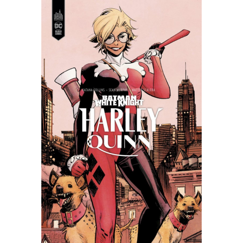 Batman White Knight : Harley Quinn (VF)