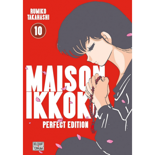 Maison Ikkoku Perfect Edition Tome 10 (VF)