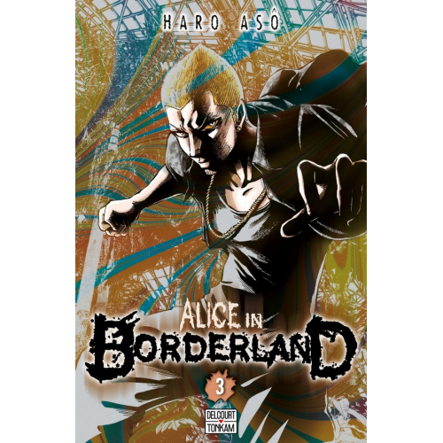 Alice In Borderland Tome 3 (VF)