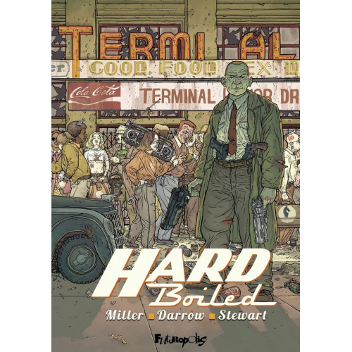 Hard Boiled - Frank Miller - Geof Darrow (VF)