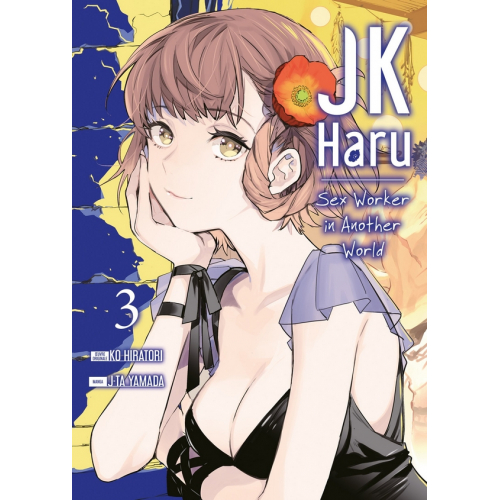 JK Haru : Sex Worker in Another World Tome 3 (VF)