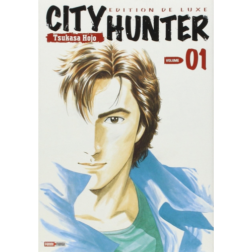 City Hunter Edition Deluxe Tome 1 (VF)