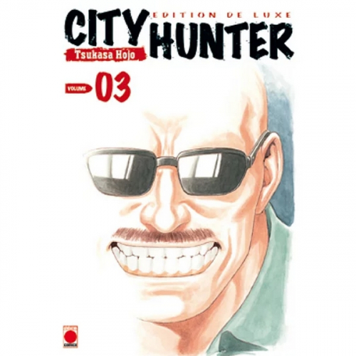 City Hunter Edition Deluxe Tome 3 (VF)