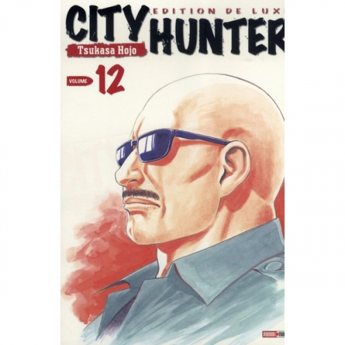 City Hunter Edition Deluxe Tome 12 (VF)