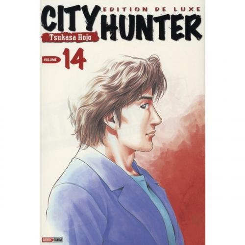 City Hunter Edition Deluxe Tome 14 (VF)