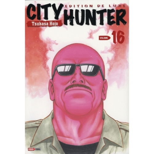 City Hunter Edition Deluxe Tome 16 (VF)