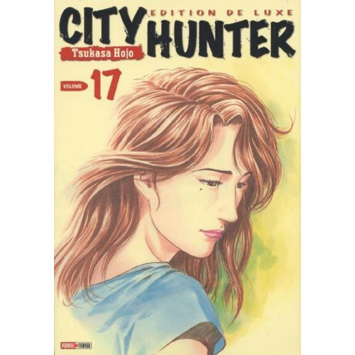 City Hunter Edition Deluxe Tome 17 (VF)