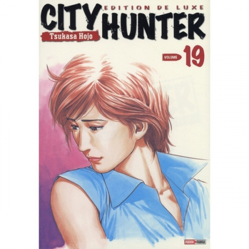 City Hunter Edition Deluxe Tome 19 (VF)