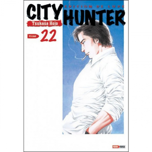 City Hunter Edition Deluxe Tome 22 (VF)