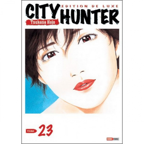 City Hunter Edition Deluxe Tome 23 (VF)