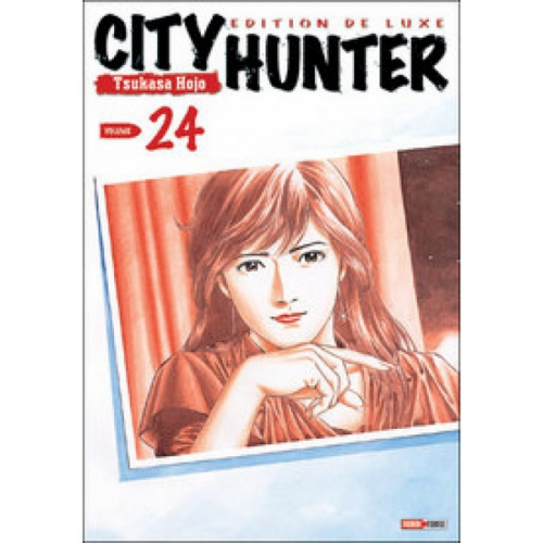 City Hunter Edition Deluxe Tome 24 (VF)