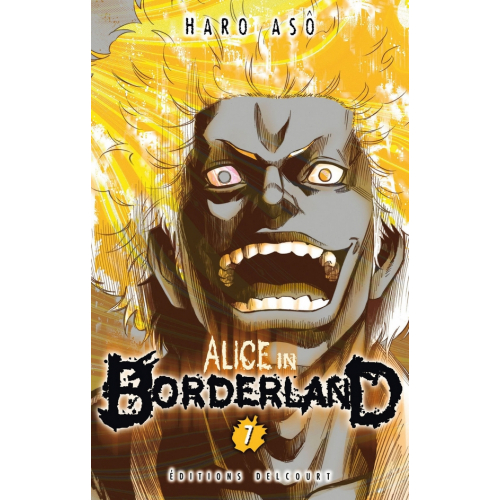 Alice In Borderland Tome 7 (VF)