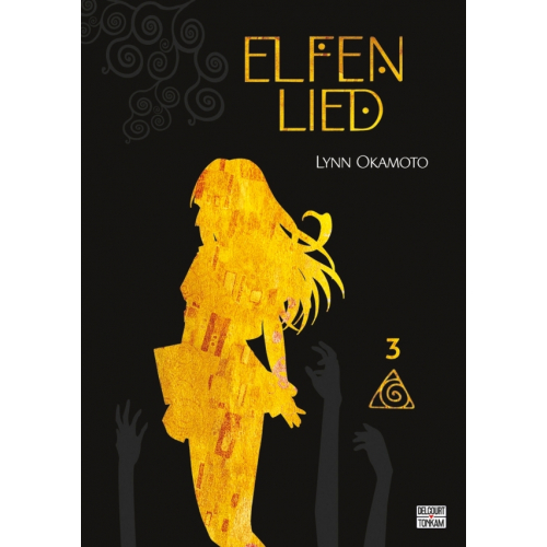 ELFEN LIED DOUBLE EDITION TOME 3 (VF)