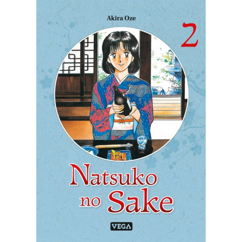 Natsuko No Sake - Tome 2 (VF)