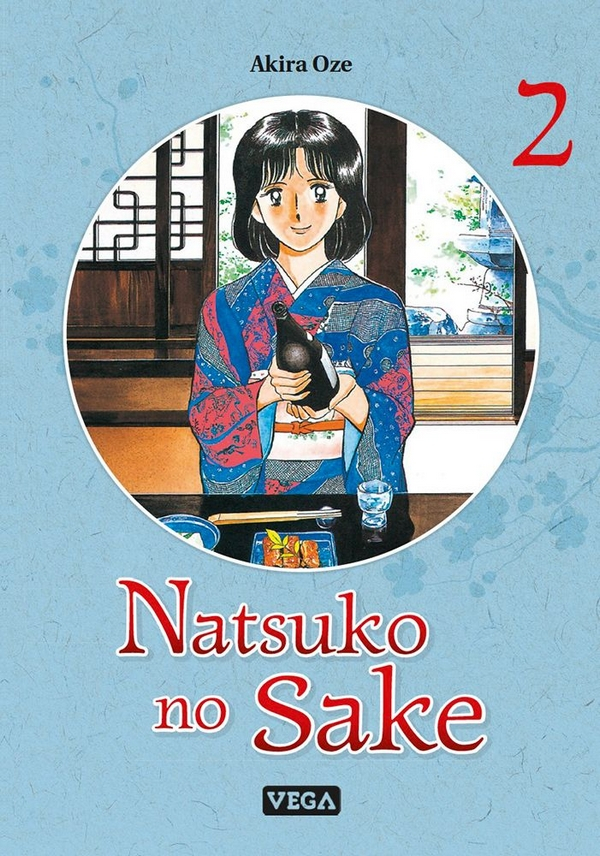 Natsuko No Sake - Tome 1 (VF)