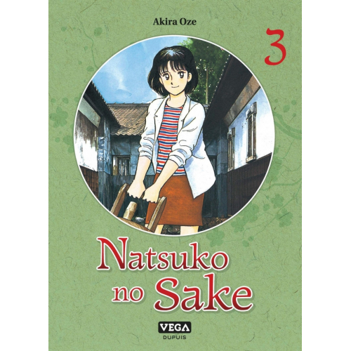 Natsuko No Sake - Tome 3 (VF)