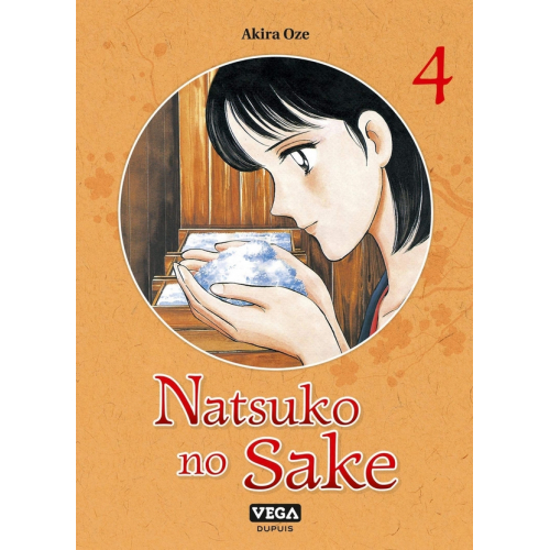 Natsuko No Sake - Tome 4 (VF)