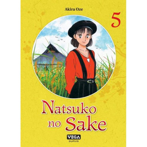 Natsuko No Sake - Tome 5 (VF)