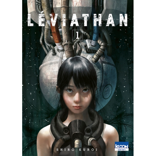 Leviathan Tome 1 (VF)